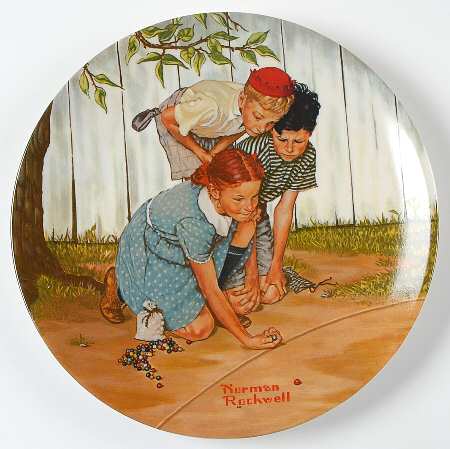 Masterpieces of Rockwell by Artaffects