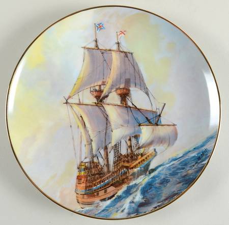 Sailing Through History by Artaffects