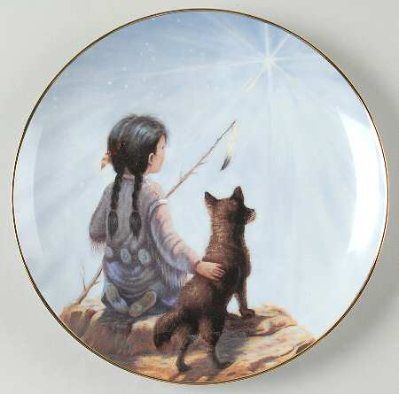 Native American Christmas by Artaffects