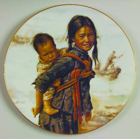 Children of Aberdeen by Artists of The World