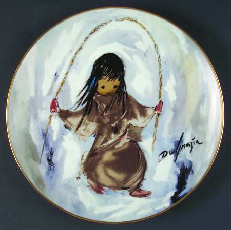 Children At Play by Artists of The World