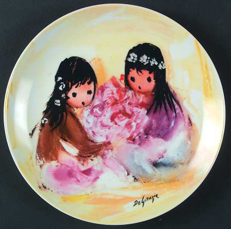 Children of The Sun by Artists of The World