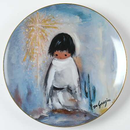 De Grazia Holiday by Artists of The World