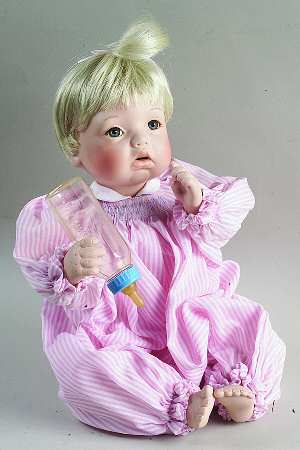 Baby Talk by Ashton Drake