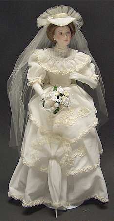 Classic Brides of the Century by Ashton Drake