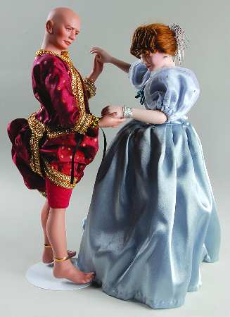 The King & I by WS George