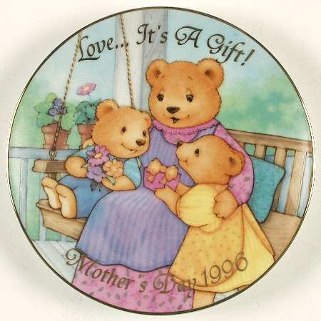 Avon Mother's Day Love It's A Gift - No Box