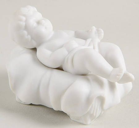 Avon NativityAvon Baby JesusNo Box Only  No Box