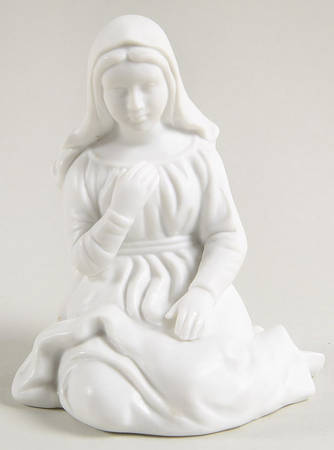 Avon NativityAvon MaryNo Box Only  No Box