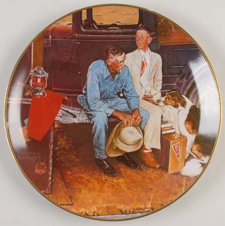 Rockwell Americana by Artaffects
