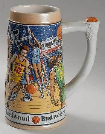 Budweiser Sports Series by Anheuser-Busch