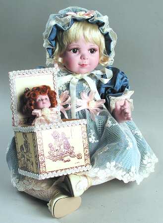 Nostalgic Toys Collection by Ashton Drake
