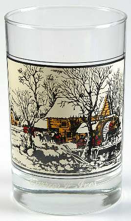 Currier and Ives #2 by Arby's