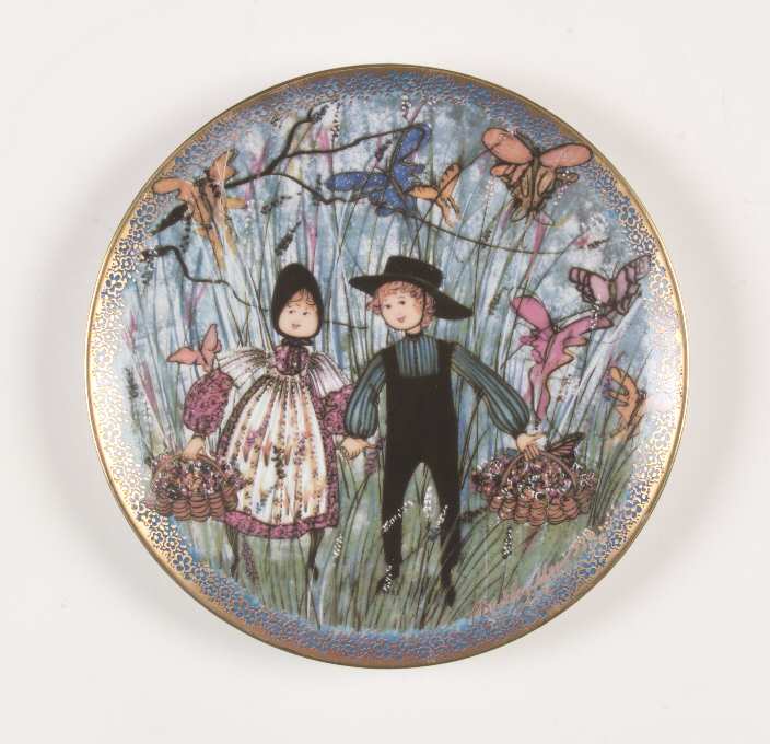 Joyful Children by Anna Perenna