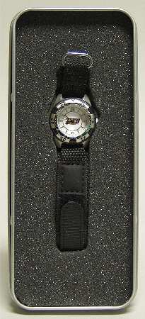 Collegiate Sports Watches by Adspec