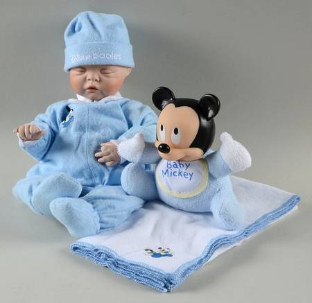 Disney Babies in Dreamland by Ashton Drake