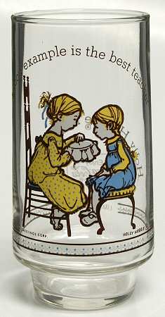 Holly Hobbie Happy Talk by American Greetings