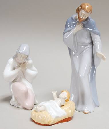Bethlehem Nativity by Avon