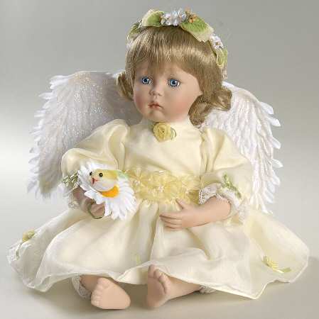 Tender Loving Angels by Ashton Drake