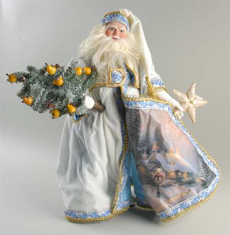 Old World Santas by Ashton Drake