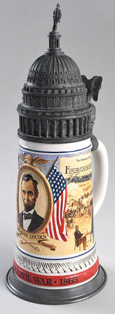 Civil War by Anheuser-Busch