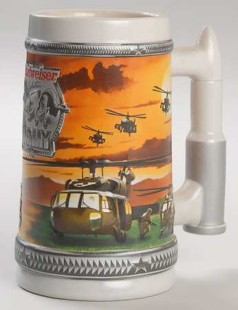 Budweiser Military Series by Anheuser-Busch