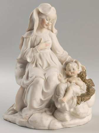 Nativity-White by Armani