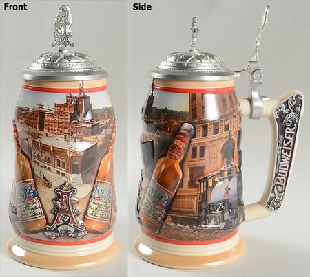 Collectors Club by Anheuser-Busch