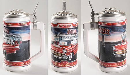 Classic Car by Anheuser-Busch