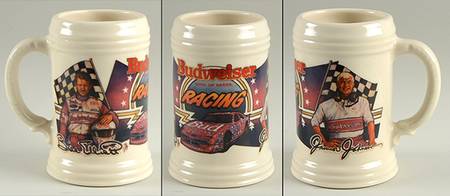 Budweiser Racing by Anheuser-Busch