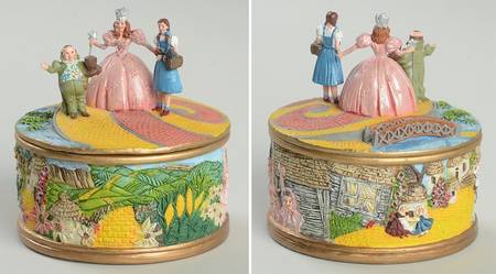Wonderful Wizard of Oz by Ardleigh Elliot