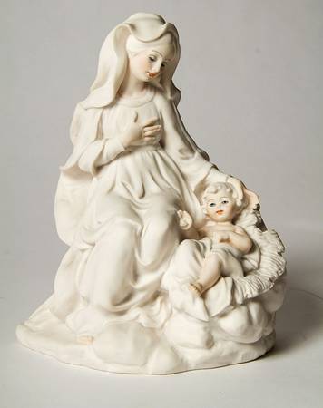 Nativity-Pastel by Armani