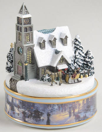Warm Holiday Lights by Ardleigh Elliot