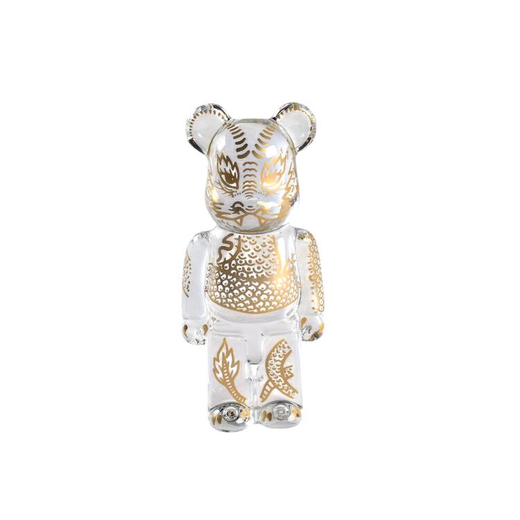 Baccarat Baccarat Crystal Figurines Be@Rbrick Dragon - With Box