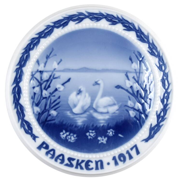 Easter Plates by Bing & Grondahl