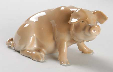 Animals-Farm and Domestic by Bing & Grondahl