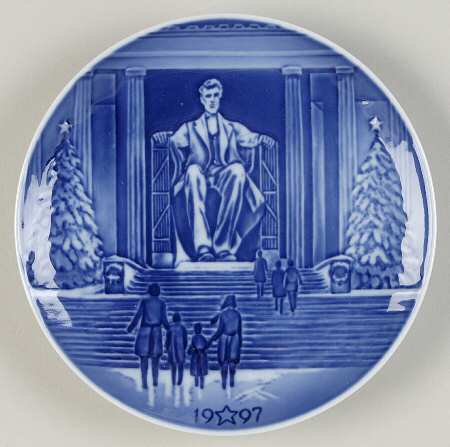 American Christmas Heritage by Bing & Grondahl