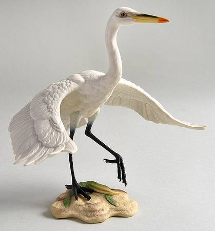 Wading Bird Series by Boehm