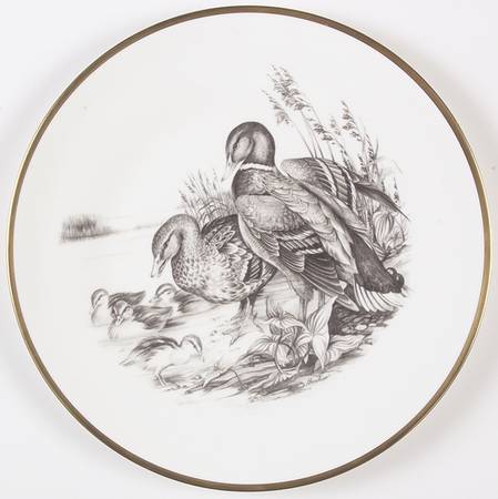Gamebirds by Boehm