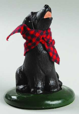 Singing Dogs by Byers' Choice Ltd