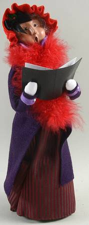 Red Hat Society by Byers' Choice Ltd