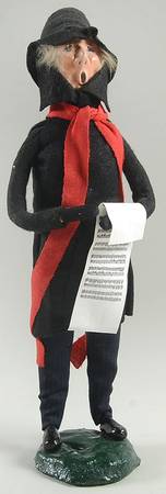 Specialty Carolers by Byers' Choice Ltd