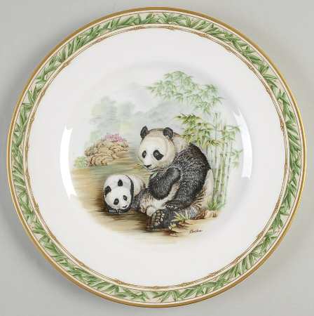 Giant Panda by Boehm