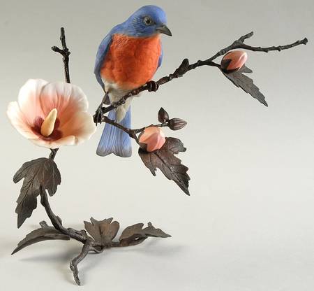 Songbirds of The Four Seasons by Boehm