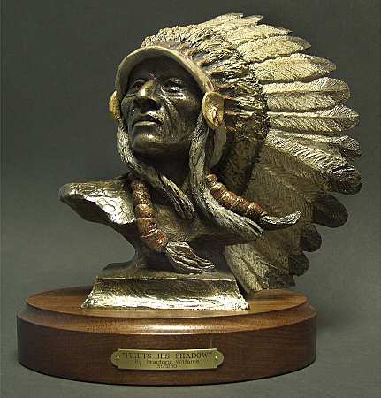 Big Sky Carvers Figurine by Big Sky Carvers