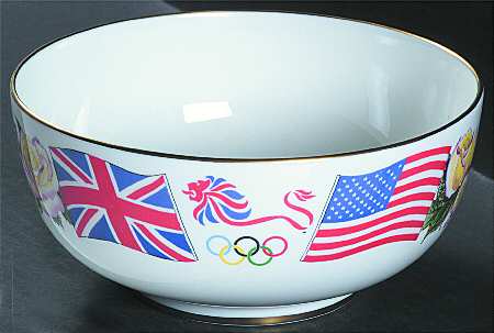 Boehm Olympic Bowl by Boehm