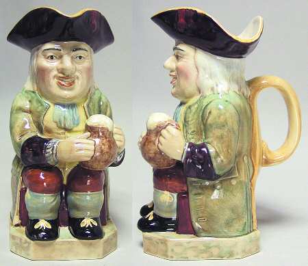 Beswick Toby Jugs by Beswick