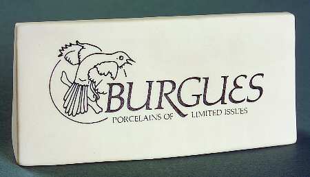 Advertising Signs by Burgues
