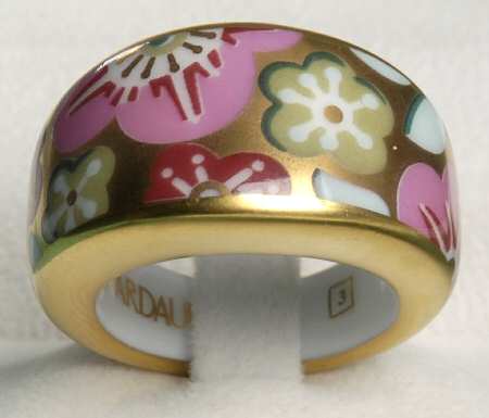 Bernardaud Jewelry by Bernardaud