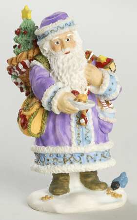 Old World Santas by Bronson Collectibles
